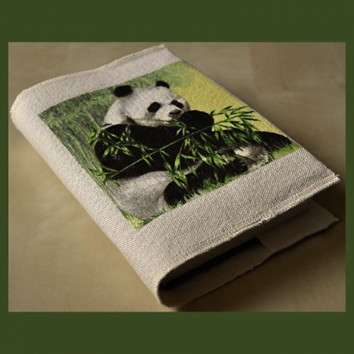 Medvídek Panda - obal na knihu — foto 1