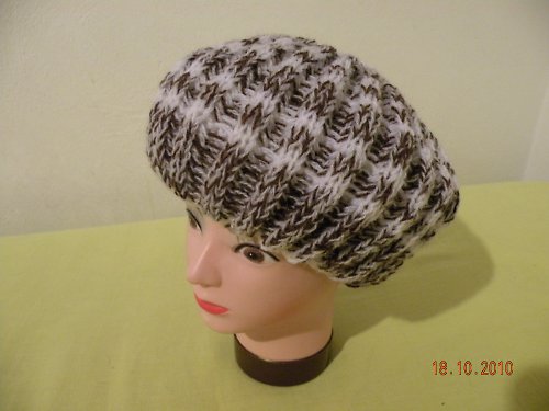 Dámský baret — foto 1