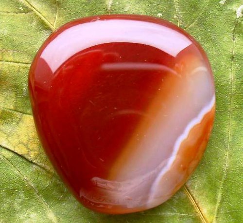 Karneol 37x35x10mm — foto 1