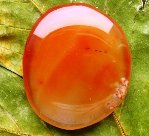 Karneol 45x40x11mm — foto 1