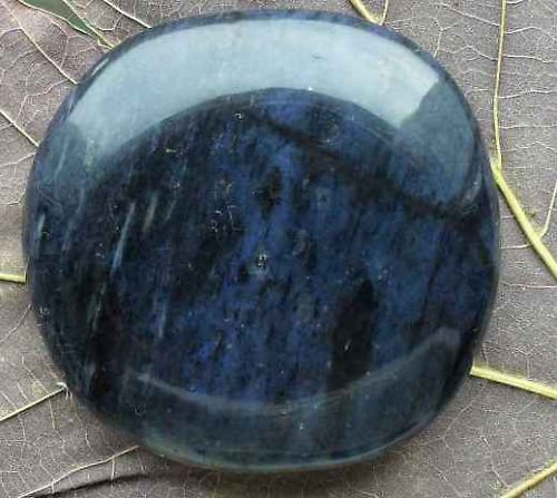 Dumortierit 42x44mm — foto 1