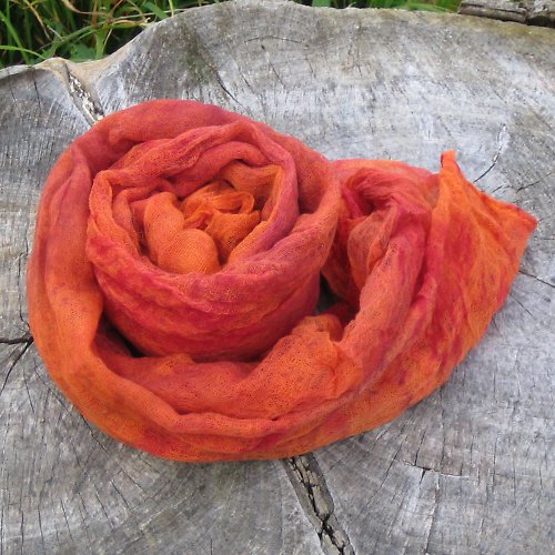 Oranžová — foto 1