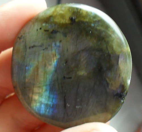 Labradorit 42X43mm — foto 1