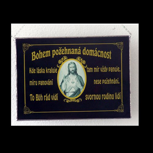 Boží požehnání — foto 1