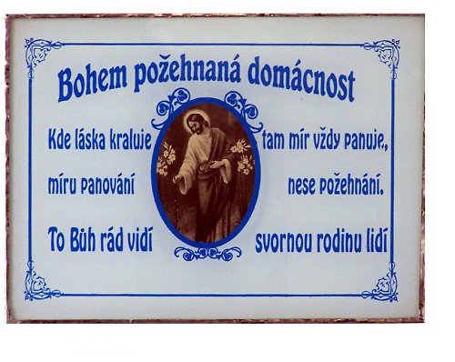 Boží požehnání — foto 1