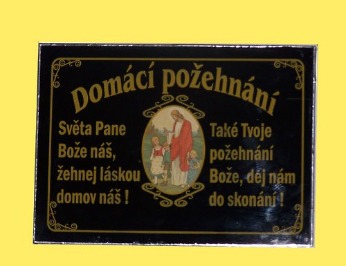 Boží požehnání — foto 1