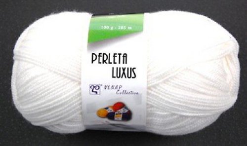 Pletací příze Perleta — foto 1