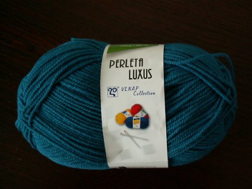Pletací příze Perleta — foto 1