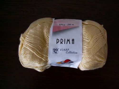 Pletací příze Prima — foto 1