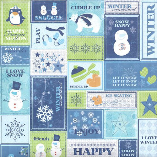 Winter is here 21a - scrapbook — foto 1
