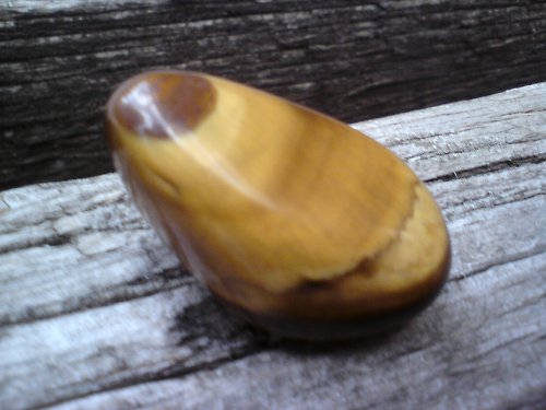 Tygří oko č.6 — foto 1
