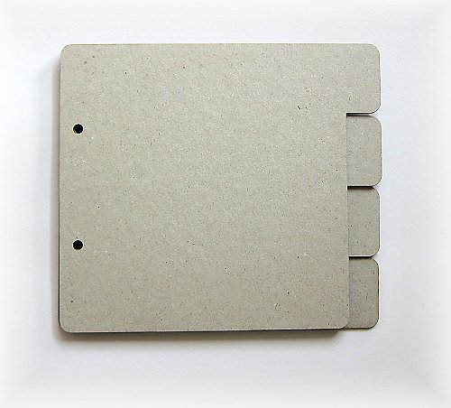 Kartonové album č. 11 — foto 1