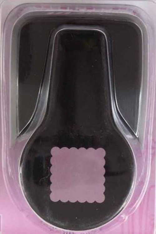Raznice - vroubkovaný čtvereček 1,9 cm — foto 1