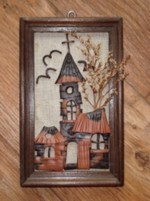 Moduritový obrázek — foto 1