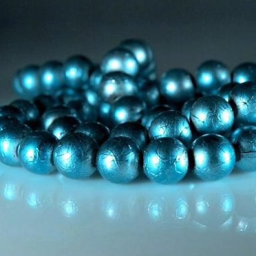 Perličky metalky Ø10mm — foto 1