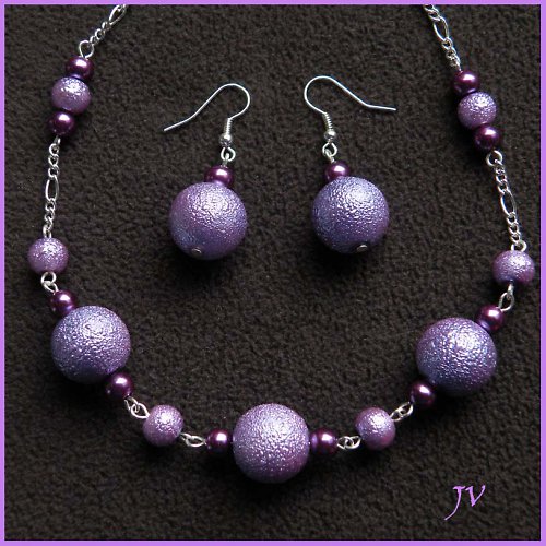 Violetní — foto 1