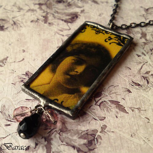 Kolekce Old World - "Miriam" — foto 1