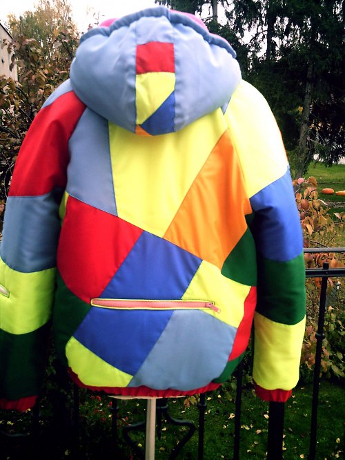 Zimní bunda — foto 1