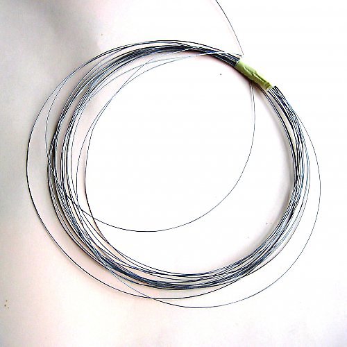 Kantalový drát na fusing - 30cm — foto 1