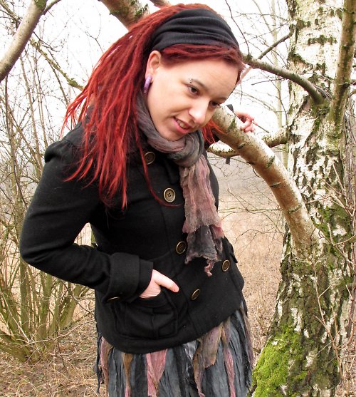 Fáčová šála — foto 1
