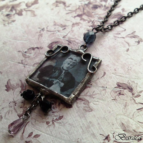Kolekce Old World - "Antoinetta" — foto 1