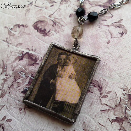 Kolekce Old World - "Sibling" — foto 1
