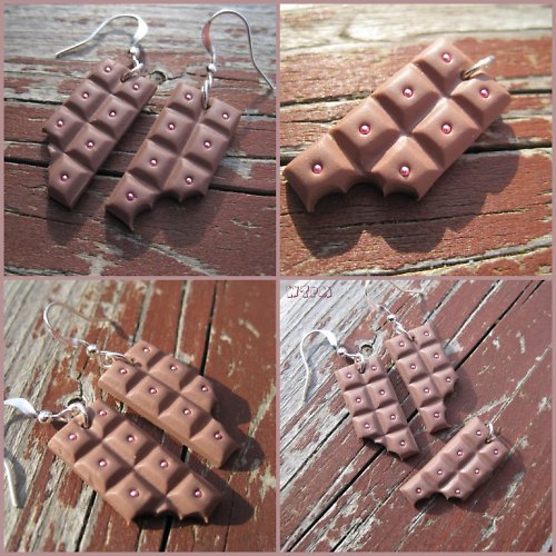 Chocolate Luxury Pink — foto 1