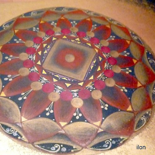 Mandala Vášně — foto 1