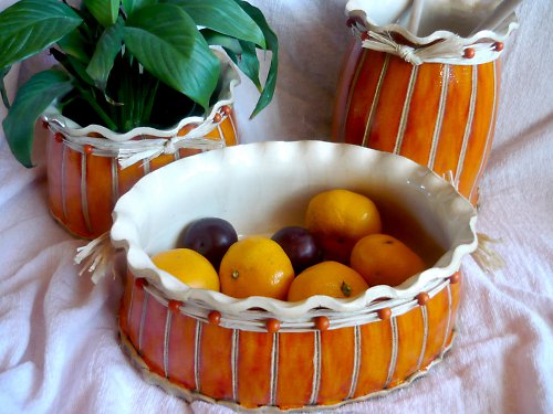 Oranžová trojka — foto 1