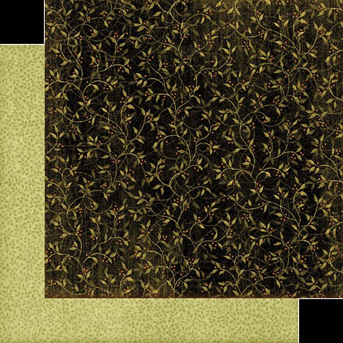 Graphic45 - scrapbooková čtvrtka - Botanicabella — foto 1