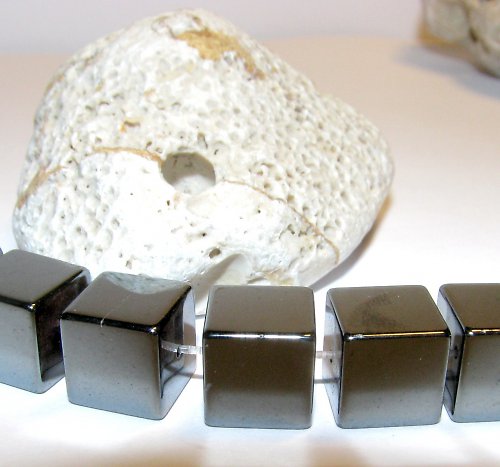 Hemalyke - krychle 10mm — foto 1