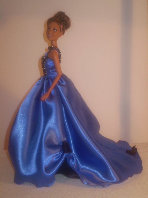 Šatičky pro Barbie — foto 1