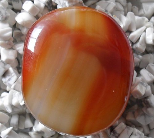 Karneol 44x38mm — foto 1