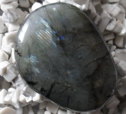 Labradorit 44x35x11mm — foto 1