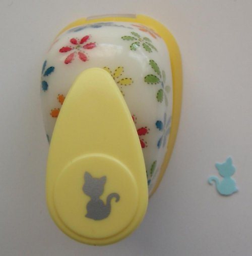Děrovačka kočka (mini) — foto 1