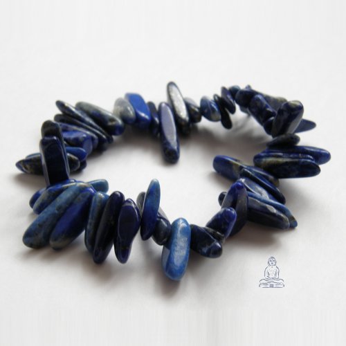 Náramek - lapis lazuli — foto 1
