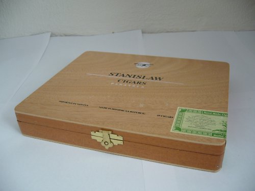 Krabička "STANISLAW" (č. 10) — foto 1