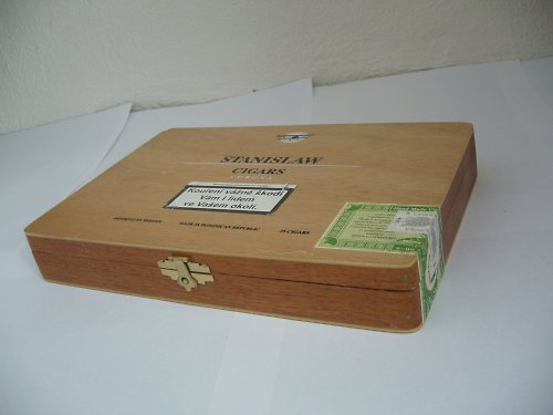 Krabička "STANISLAW" (č. 11) — foto 1