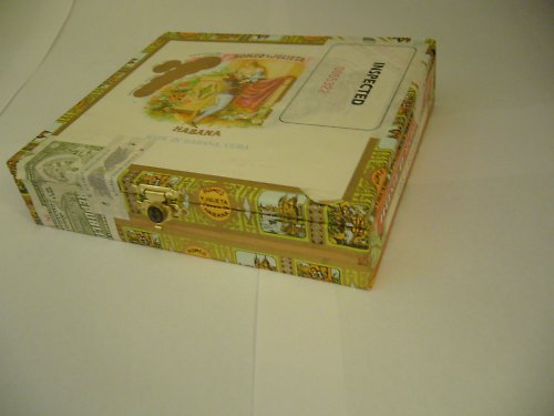 Krabička "ROMEO&JULIETA" (č. 26) — foto 1