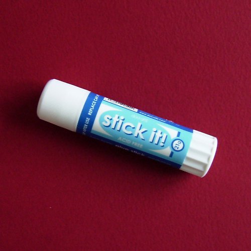 Lepidlo Stick it! — foto 1
