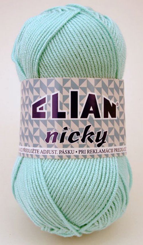 Pletací příze Elian Nicky 280 — foto 1
