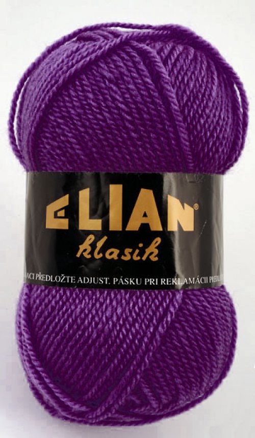 Pletací příze ELIAN KLASIK 3374 — foto 1