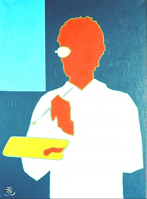 AutoAlan, 95x70 cm, 2001 — foto 1