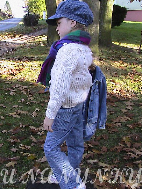 Podšité Jeans Kalhoty — foto 1