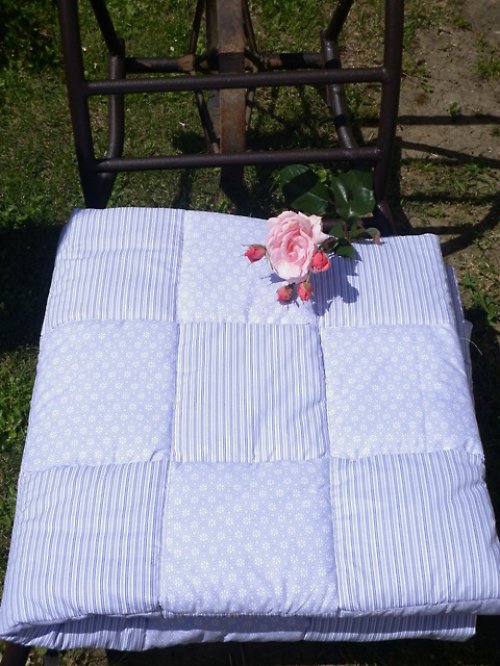 Deka patchwork-jen tak — foto 1