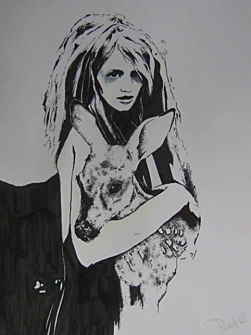 Bambi's eyes — foto 1