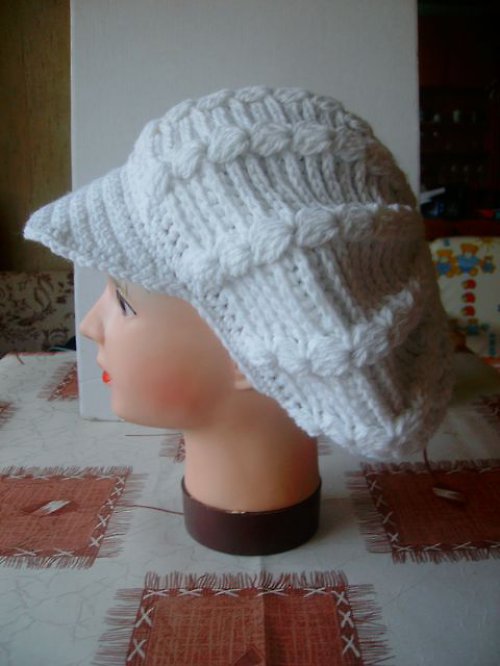 Dámský baret — foto 1