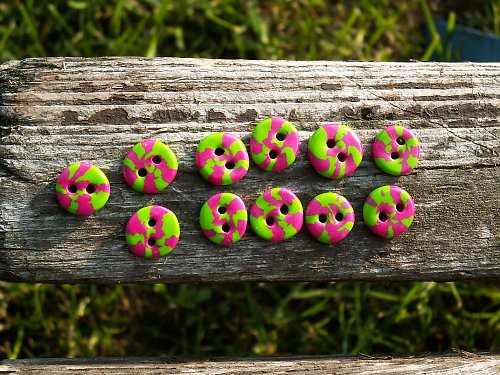 ,, knoflíčky ,, — foto 1
