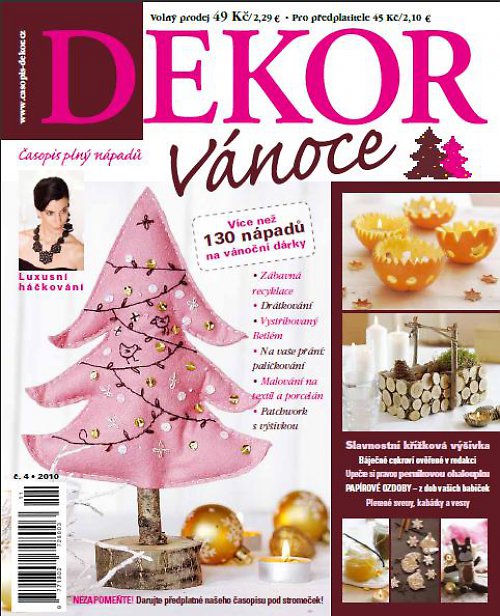 Vánoce 2010 — foto 1