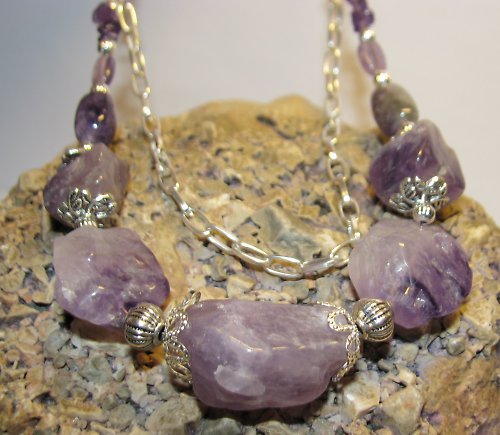 LIGHT VIOLET I. /ametyst/ — foto 1